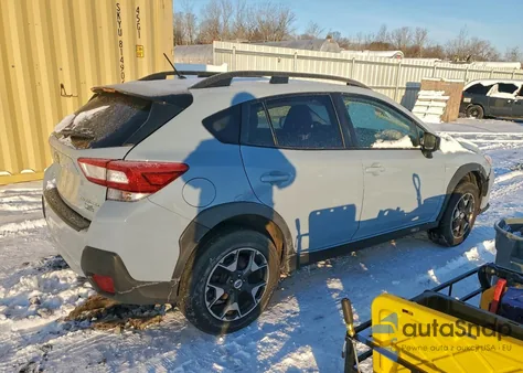 2018 Subaru Crosstrek from USA, damaged, VIN JF2GTAAC1JH290628